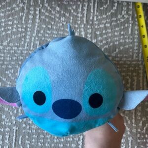 Two Stuffed Plush Fish Toy - Blue